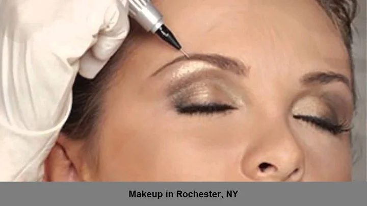 Makeup Rochester NY Deryl Jenkins - Sr. Independen...