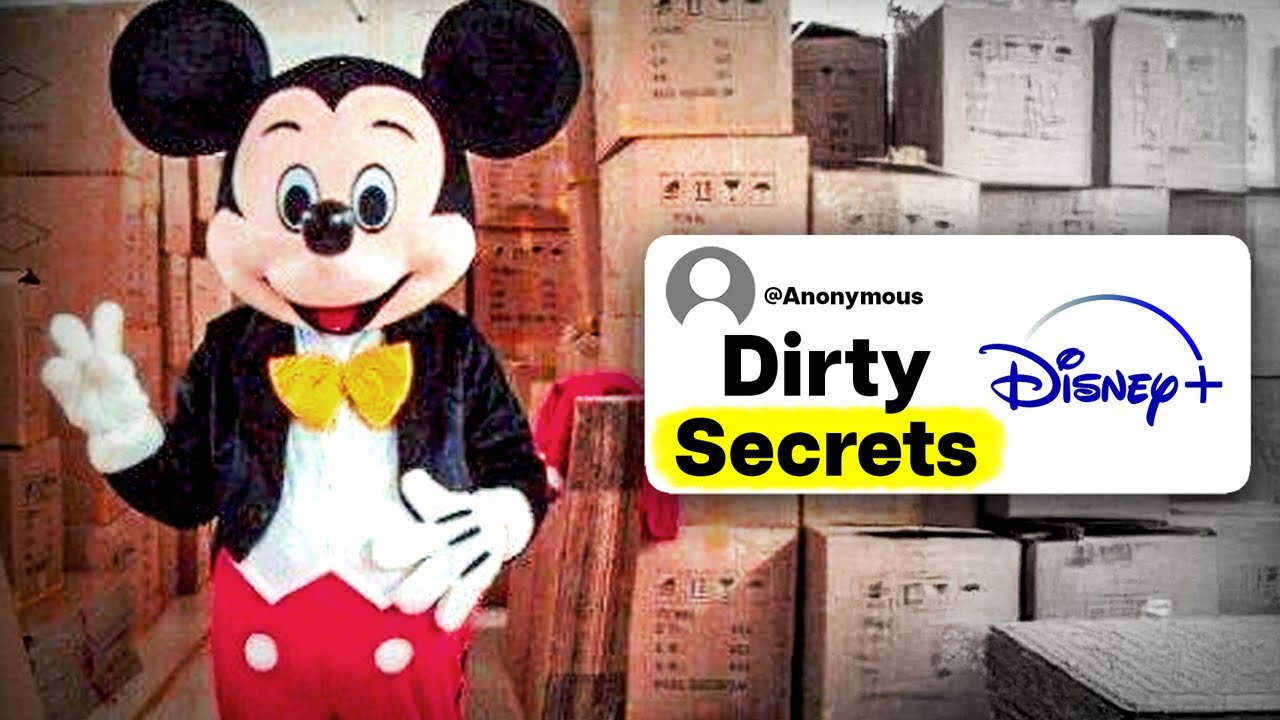 Disney Employees, What Secrets Are You Legally NOT Suppose To Tell Us?