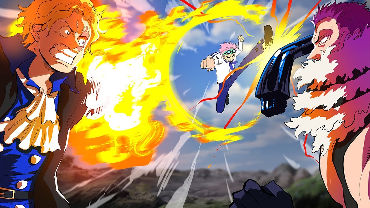 Top 30 Strongest One Piece Characters (2024)