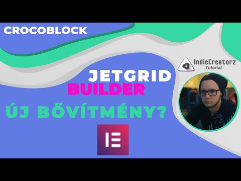 Elementor - JetGrid