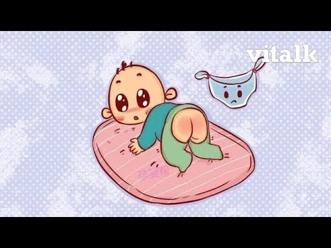 Video Trẻ bao nhiêu tuổi cần mặc quần lót? - youtube
