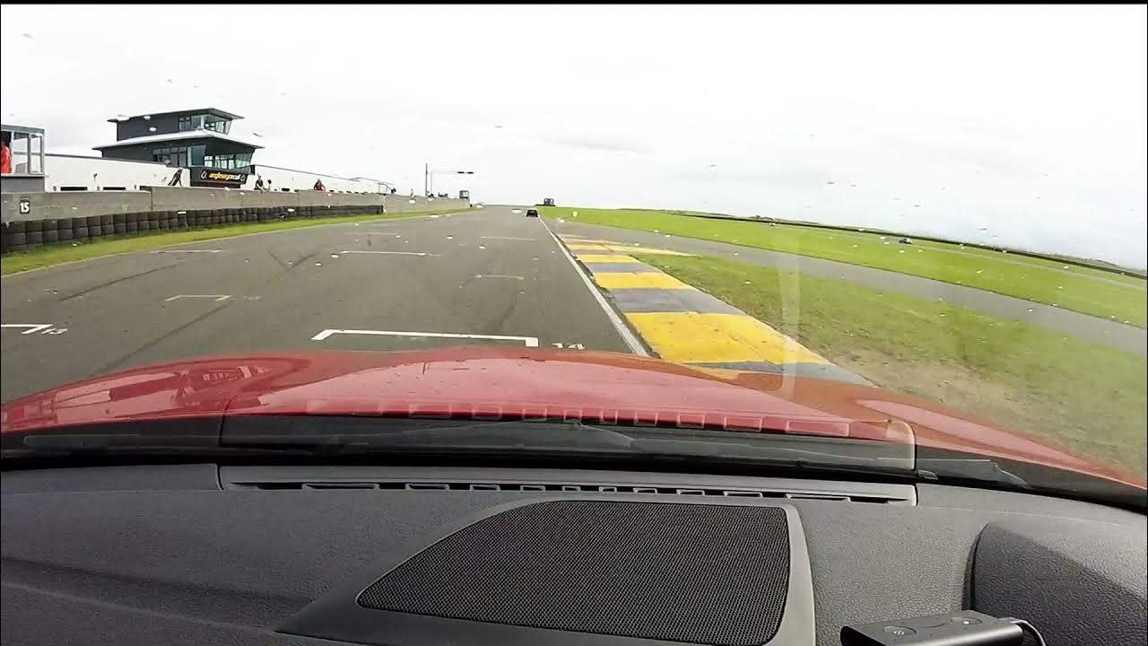 Track day Anglesey Circuit Trac Môn YouTube