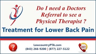 Download Lagu Do I need a Doctors Referral to see a Physical Therapist MP3