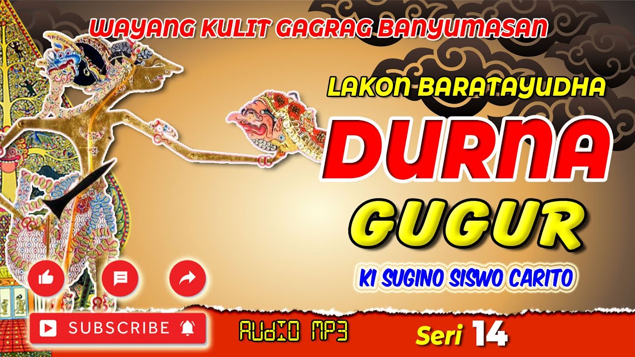 Hanya Karena Berita Hoak Durna akhirnya gugur