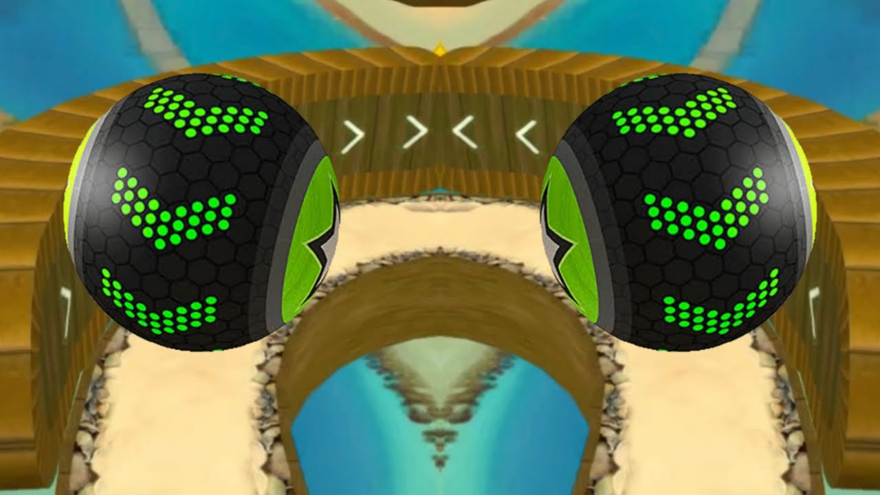 Going - Balls Balls - New speedRun hard level sections, run super bonus, epic race Gameplay Live