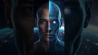 The Future of Human Evolution According to AI 🤖🚀 #scifi #motivation #nextgenai #scify #scifitech