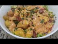 Nunca te cansaras de comer esta ensalada