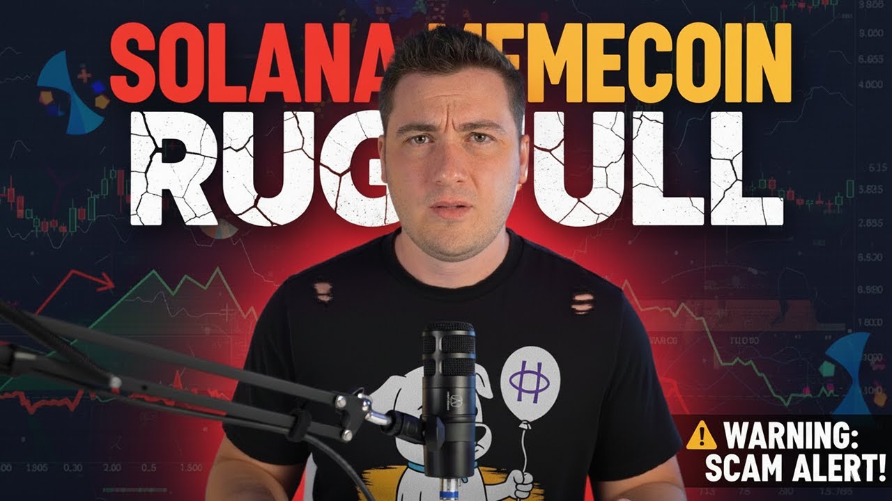 How to Stop Getting Rugged with Trading Solana Memecoins in 2025 (Step-By-Step)