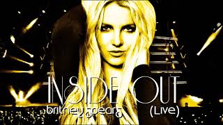 Britney Spears - Inside Out (Live Concept)