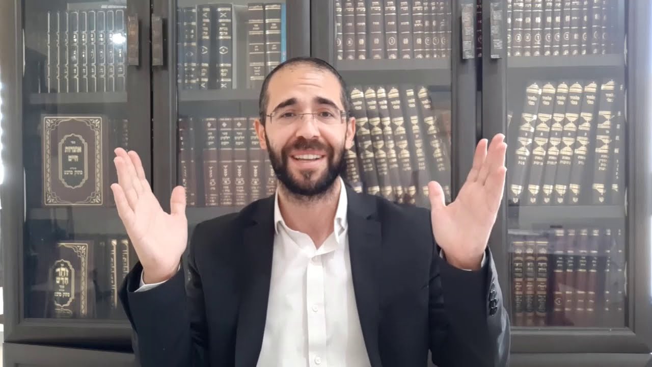 Rav Chlomo Valensi - Comment s endeuiller sur le beit hamikdach - ALORS que je n y etait pas !!!