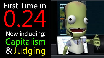 Kerbal Space Program: First Time in 0.24