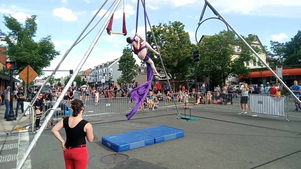 ESH Circus Arts 2022