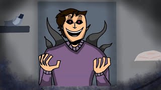 Ennard takes over Michael's body FNAF Animation