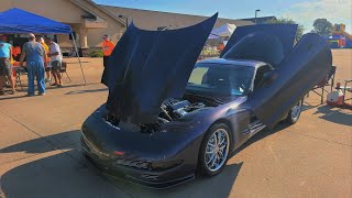 Fremont, Nebraska - Nazarene Nationals Car Show 2023