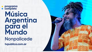 Nonpalicede - Música Argentina para el Mundo