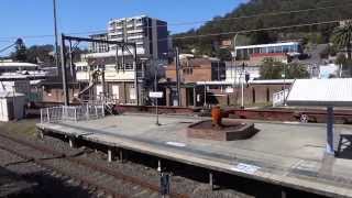 Aurizon 6BM7 with LDP007 and 6026 - 12/9/15