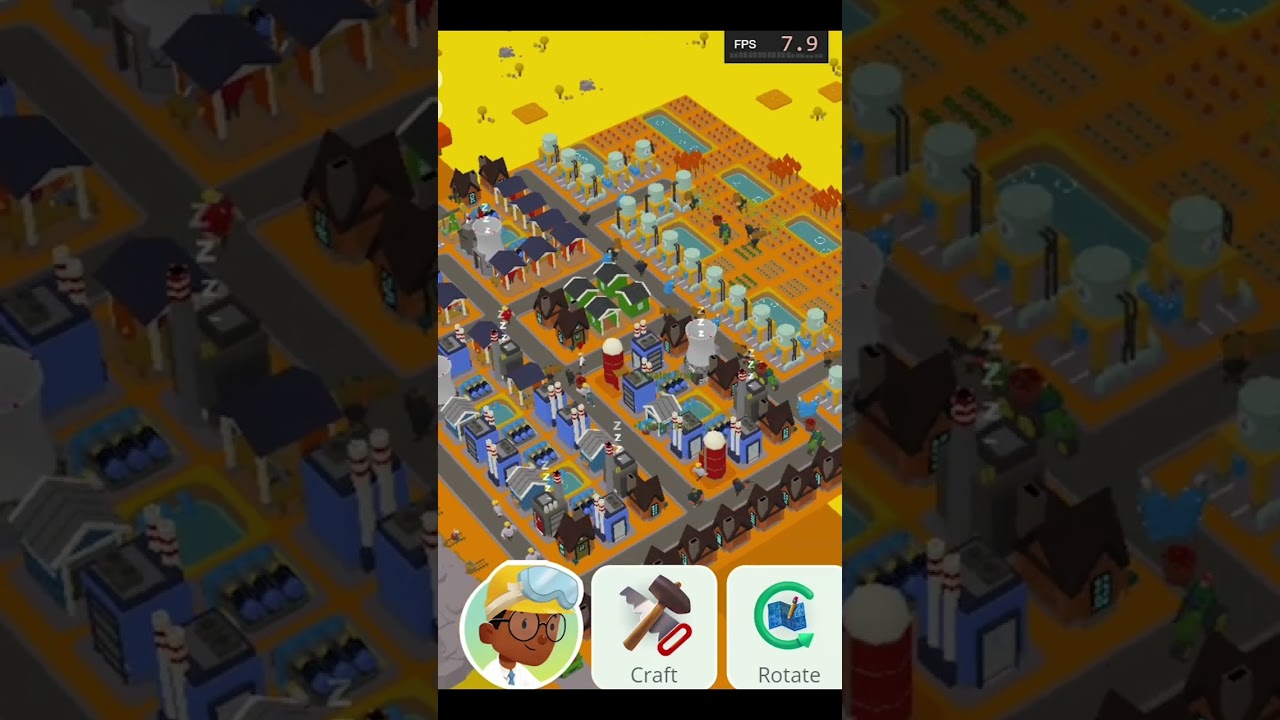 TOP 800 in Town Star Competition. | play2earn | 