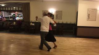 Basic Waltz - Improvers Class - August 2019