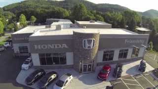 Skymark • Friendship Honda, Boone, North Carolina.