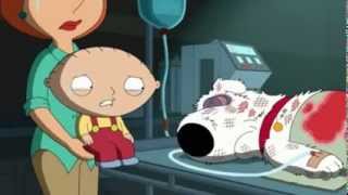 Family Guy - Brians Death Scene