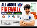 All About Firewall Full Course | Firewall Basics to Advanced | IPS/IDS Explained