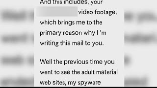 Scam Alert! Scammers use old passwords to trick victims
