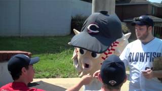 Columbia Blowfish Reading Winner screenshot 4