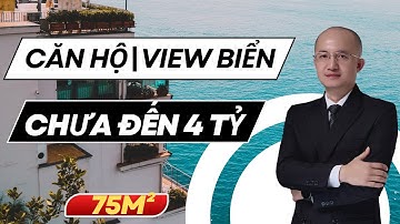 Chưa đến 4 tỷ Bạn có muốn sở hữu căn hộ nghỉ dưỡng đẳng cấp view biển tại Nha Trang .