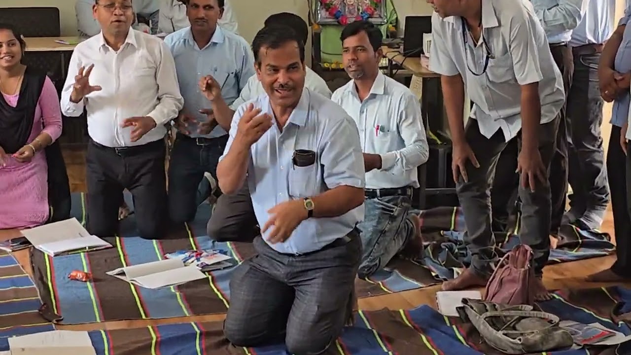 OCF SE 2025 |  ସୁନ୍ଦର ଓଡିଆ କବିତା | Creative Activity By praddep Sir | 