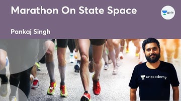 Marathon On State Space | GATE 2022 Exam | Kreatryx | Pankaj Singh