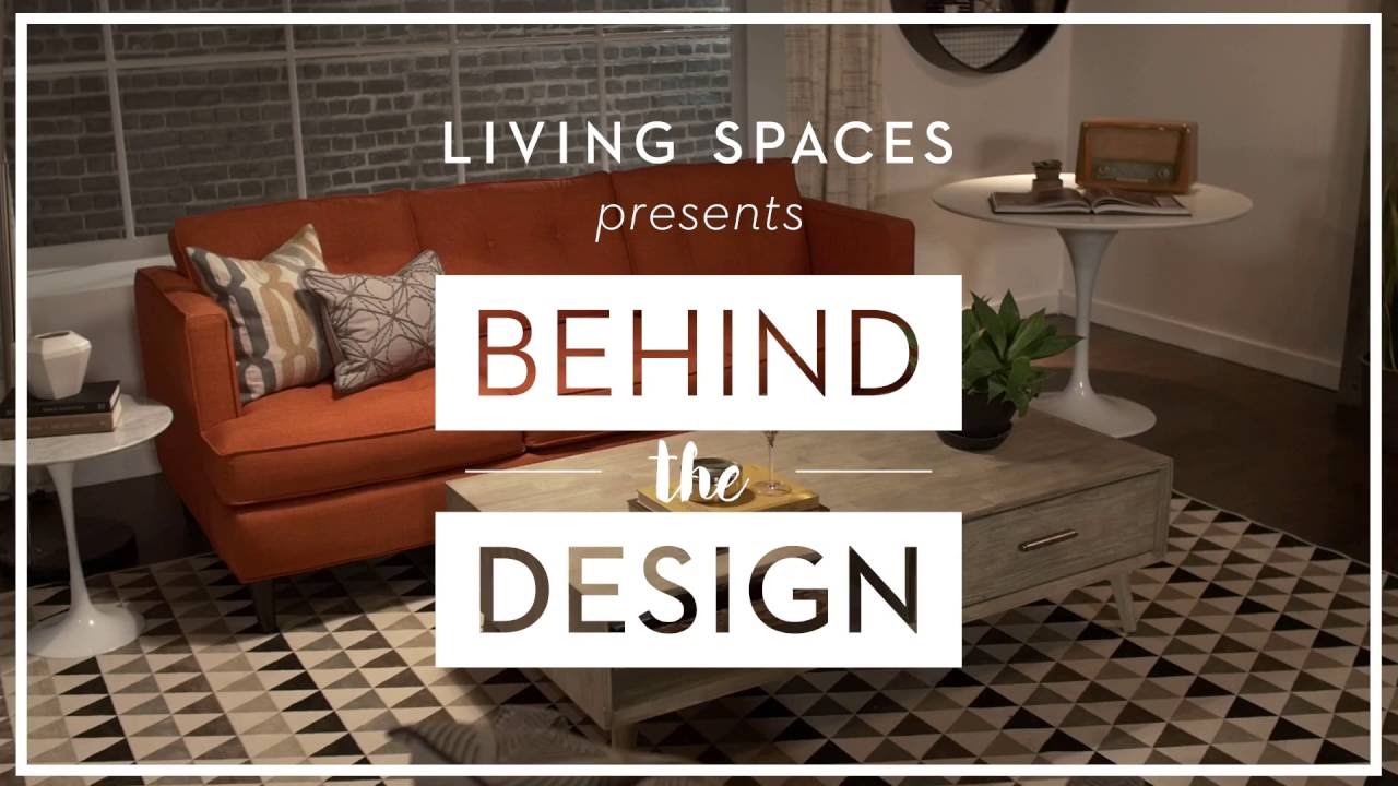 What Is Mid-Century Modern Style? Guide \u0026 Tips | Living Spaces, image size:1280x720