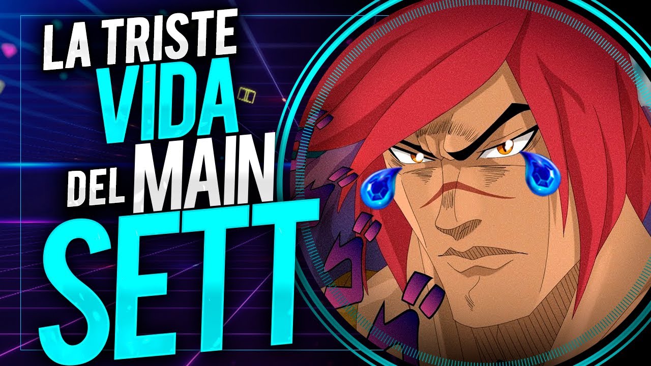 LA TRISTE VIDA DEL MAIN SETT I LOS MONÓLOGOS DE LOL