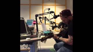 Kygo - Nothing Left ( feat Will Heard ) Acoustic cover by Aleksander Walmann live on NRK Radio