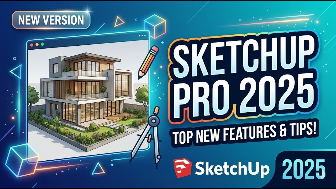 How to Install SketchUp Pro 2025 | Step-by-Step Guide - YouTube