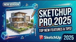 How to Install SketchUp Pro 2025 | Step-by-Step Guide