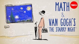 The unexpected math behind Van Gogh's 