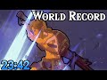 Botw any 2342 former wr