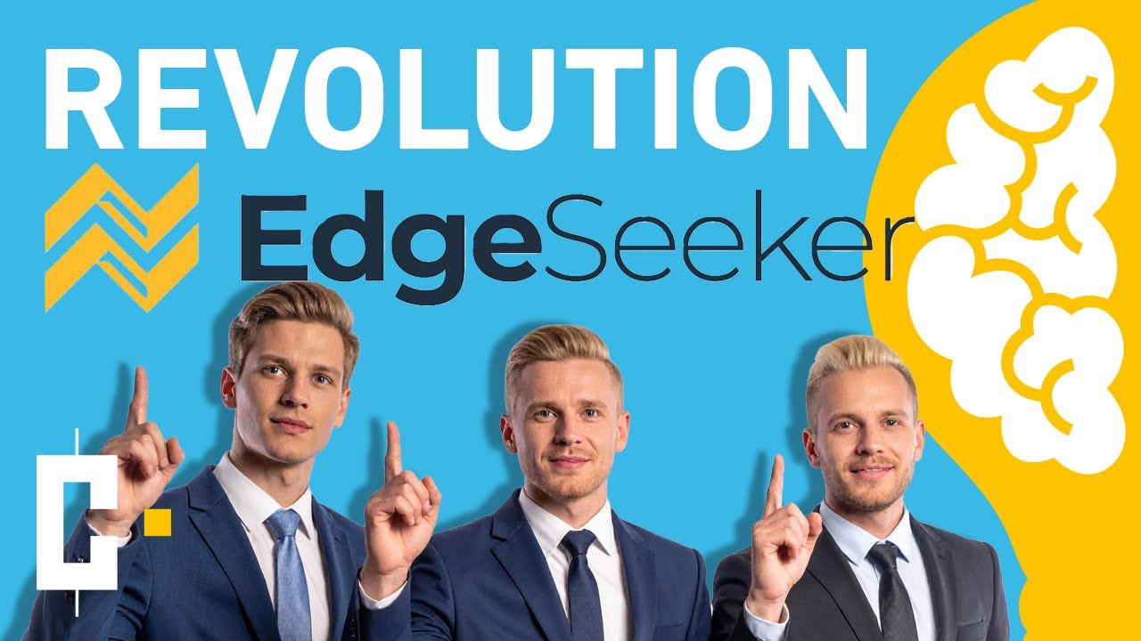 🟨 Software-Revolution für Stillhalter im Optionshandel | EdgeSeeker & RiskRanger von OptionsMastery