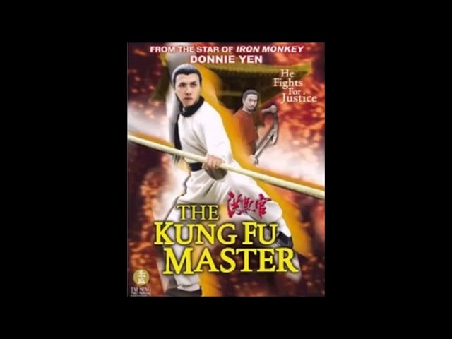 Donnie Yen   Kung Fu master 1994 Theme song class=