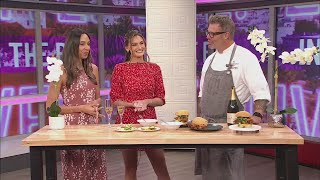 Tips and recipes for your Labor Day cookout