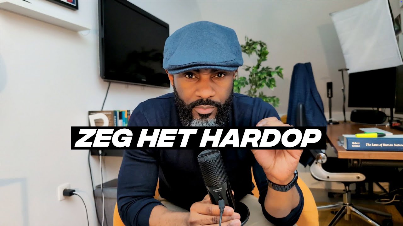Hoe je Krijgt Wat je Wil Door het Eerst Hardop te Zeggen - YouTube