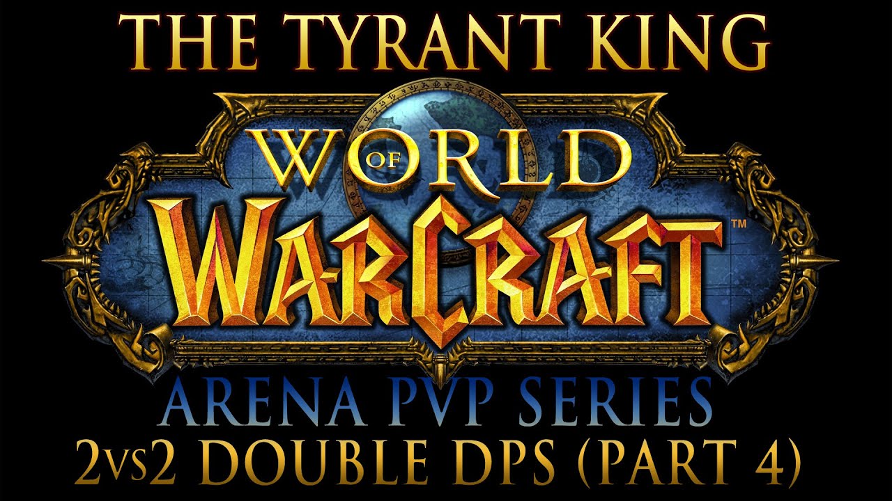 [Warcraft] Arena PvP - 2vs2 - Double DPS (Part 3) - Destruction Warlock - WOD Patch 6.2.4