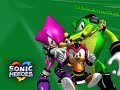 Team Chaotix - Sonic Heroes [OST] - YouTube