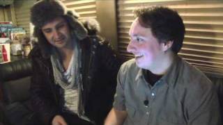 Secondhand Serenade LIVE Chat (Part 2) Fall For You