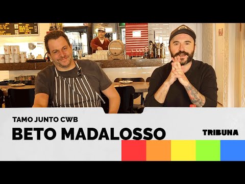 Beto Madalosso | Tamo Junto CWB | Ep. 7