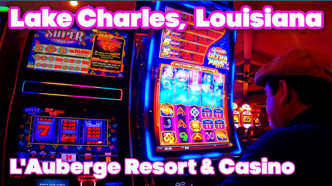 WE VISIT THE L AUBERGE RESORT CASINO IN LAKE CHARLES LOUISIANA YouTube we-visit-the-l-auberge-resort-casino-in-lake-charles-louisiana-youtube