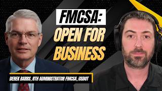 Open for Business: How FMCSA Administrator Derek Barrs is Rebuilding the Passenger Division