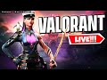 VALORANT FIRST Gameplay | DWRON HERE