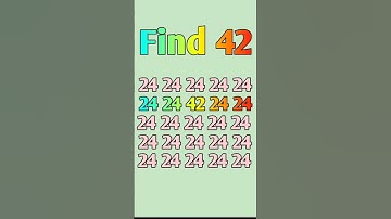 Find odd numbers #windows #quiz #excel #puzzle #tutorial #gk #oddnumbers #logical #integers #quiz