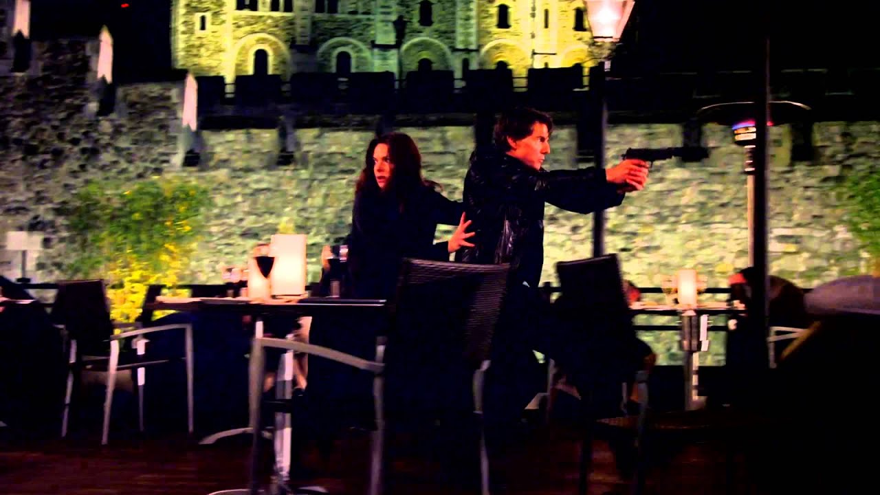 Mission: Impossible Rogue Nation - Featurette: Ilsa